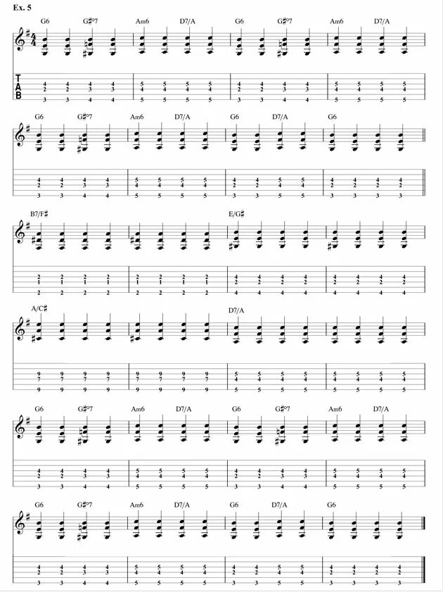 Jazz tab. Gypsy jazz chords. gypsy chords. gypsy jazz chords limousine blues.