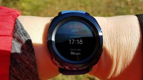 Samsung galaxy watch 43 mm