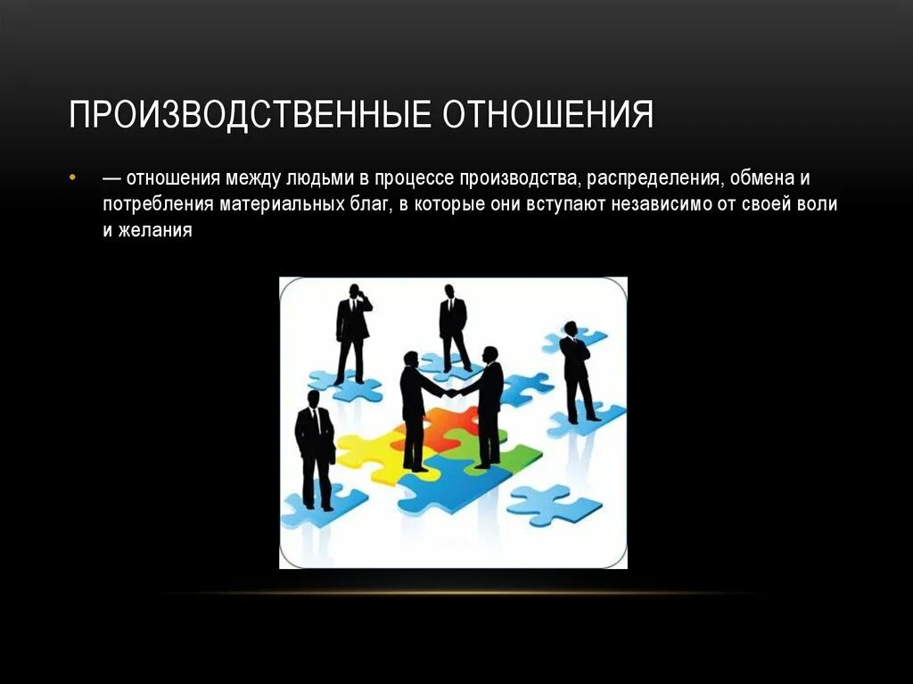 Производственные отношения. Общественно-производственные отношения. Понятие производственных отношений. Производственные отношения это в обществознании.