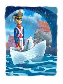 Стойкий оловянный солдатик суть сказки