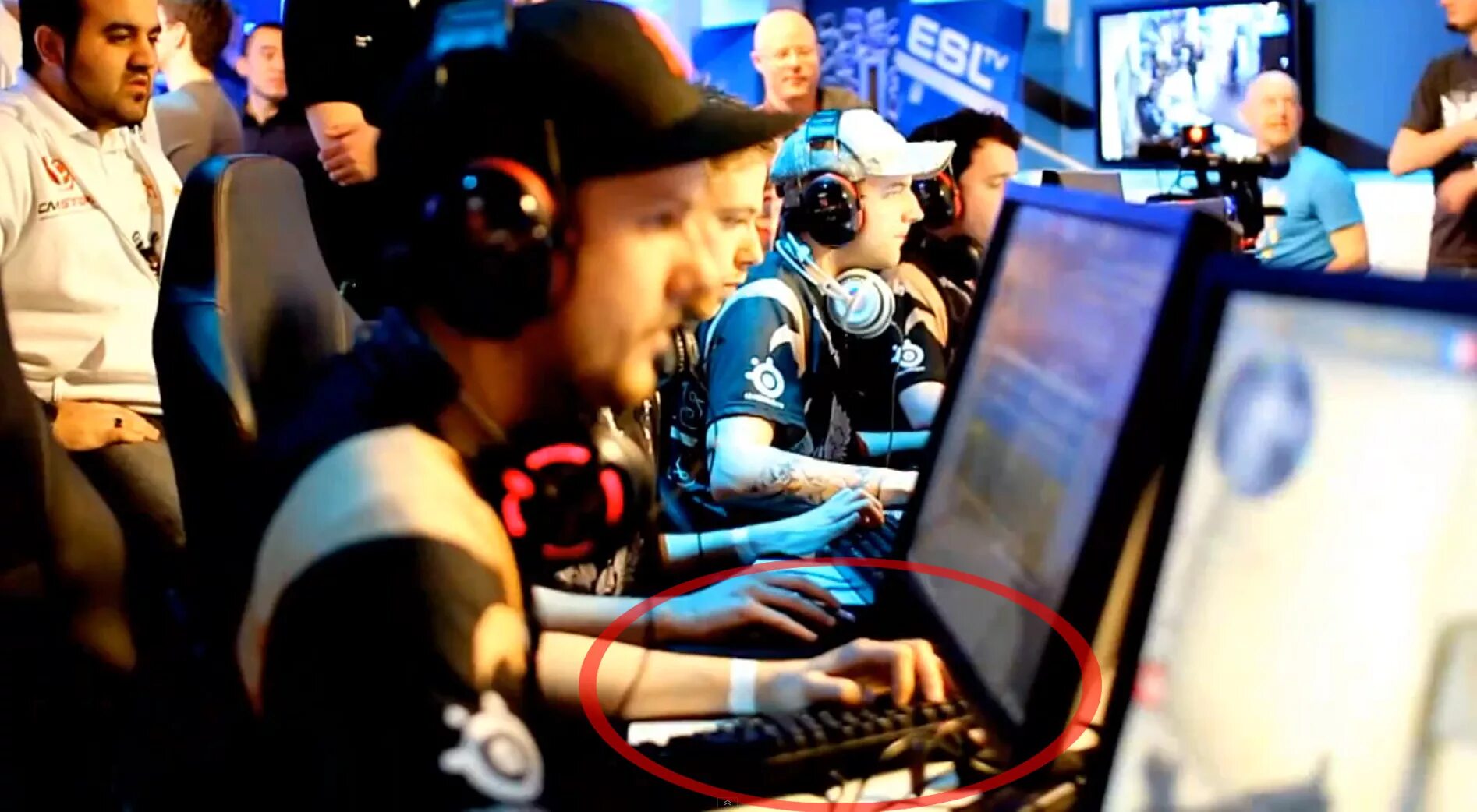 Cs go мониторы