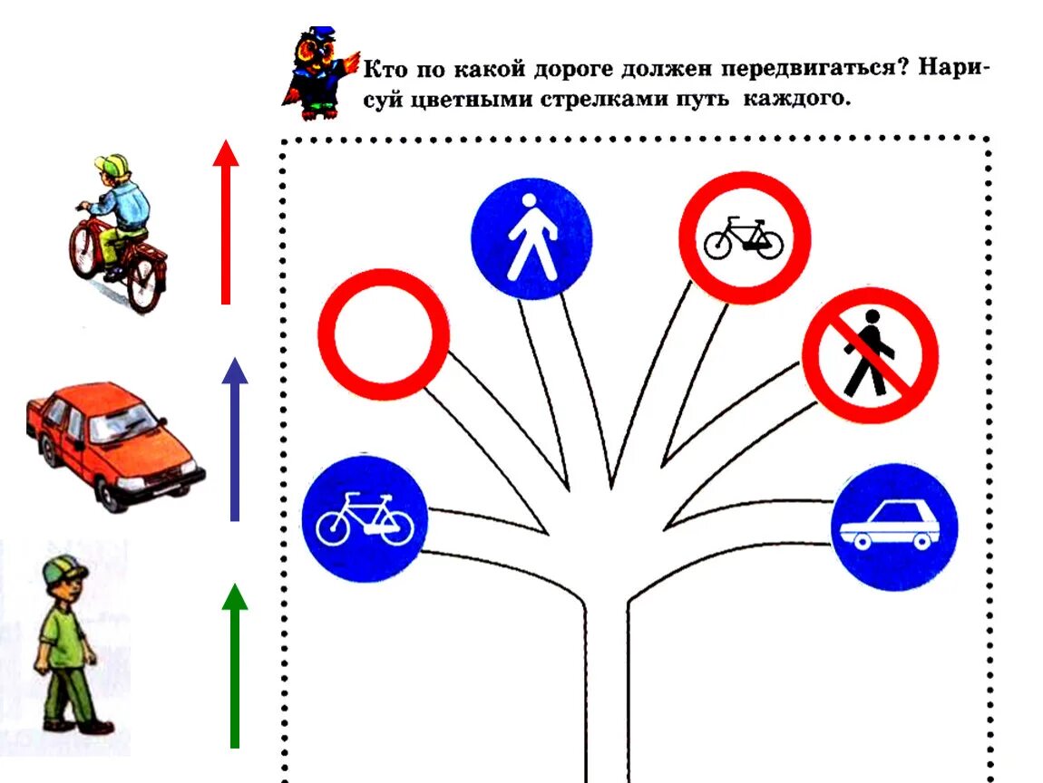 Правила пдд обучения. Задания для изучения ПДД для детей. Интегрированный урок ПДД. Задание по ПДД для 4 класса. Занятие в старшей группе на тему Учим дорожные знаки.