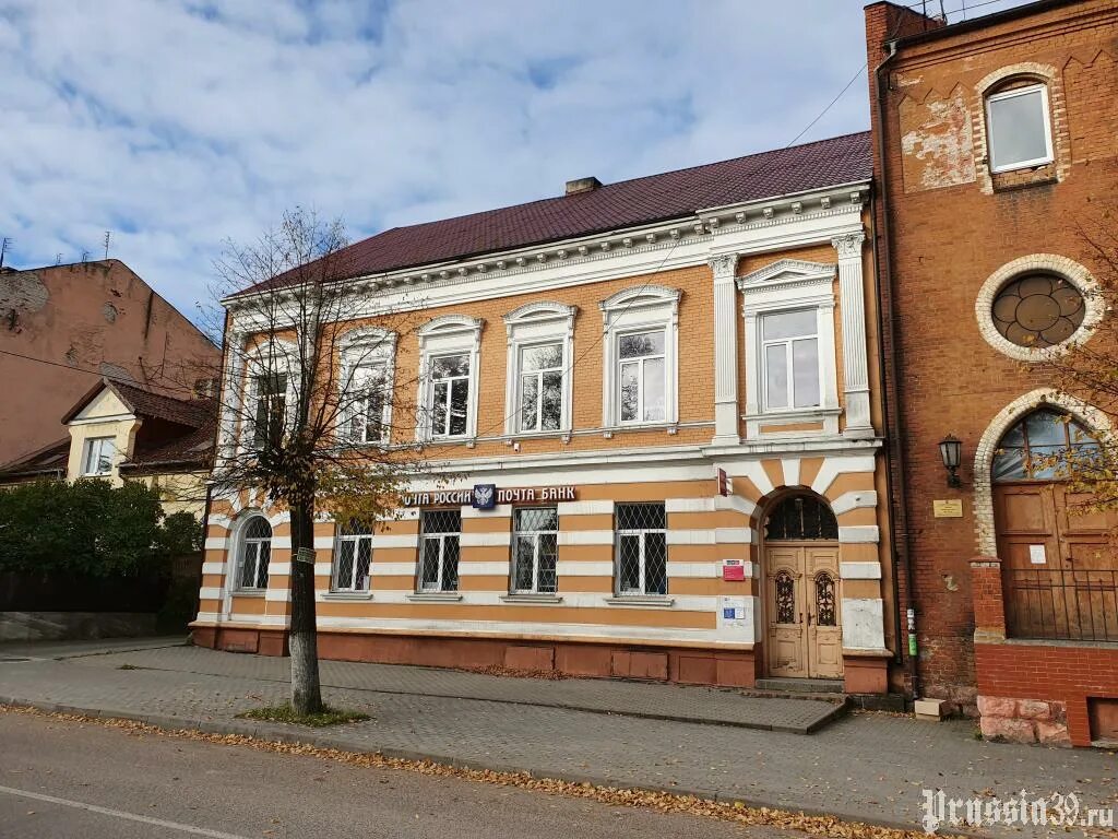 Достопримечательности багратионовска калининградской. Храм в багратионовске калининградской. Багратионовск калининградская область лалушкин. Багратионовск храм веры надежды. Кирха прейсиш эйлау.