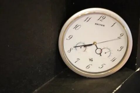 Clock mine