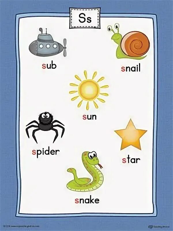 Змейка на солнце. Words start with s. Letter ы Words for Kids. S Words for Kids. Letter s Worksheet with Words.