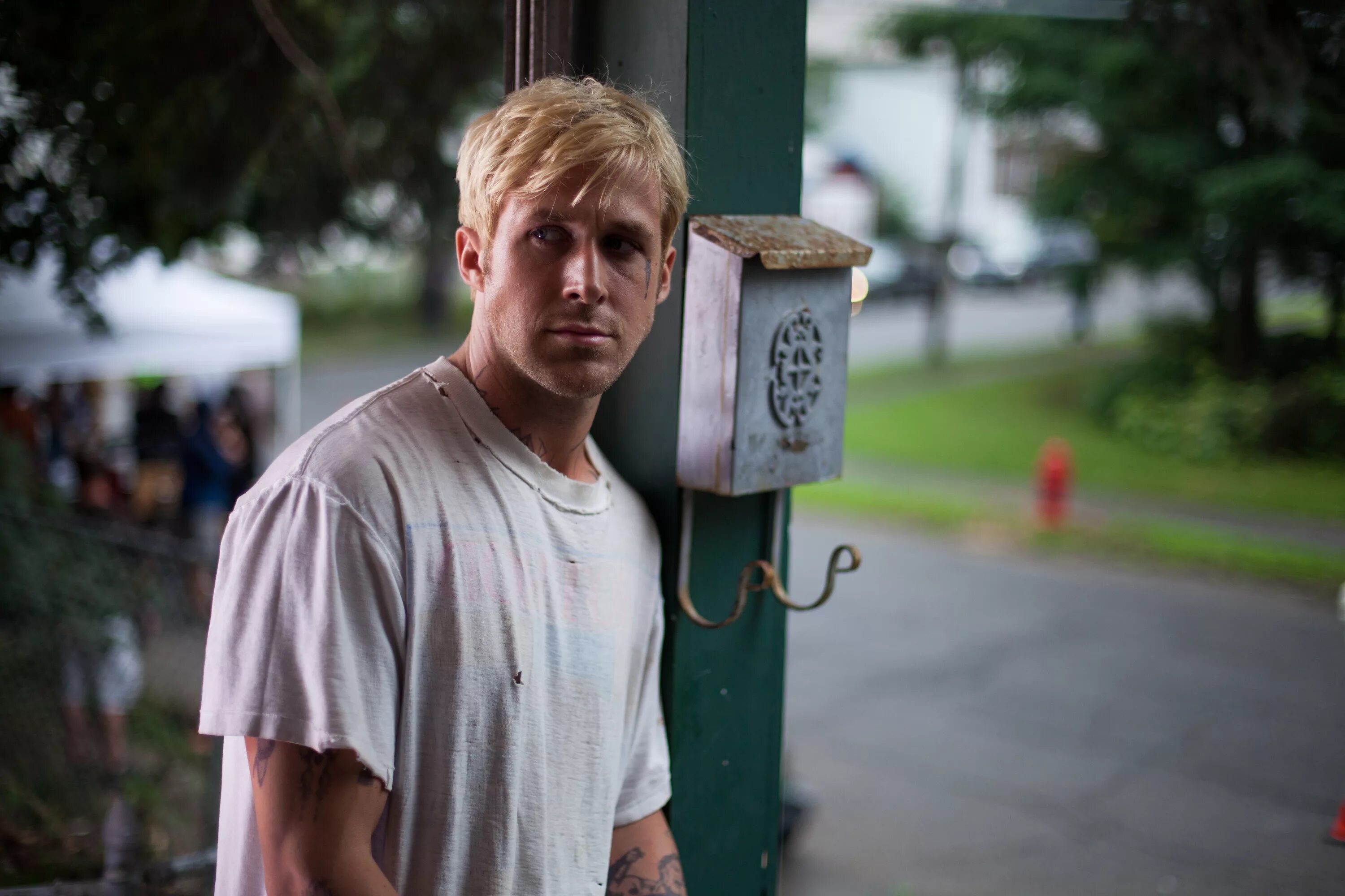 Люк 2013. The place Beyond the Pines, 2012.