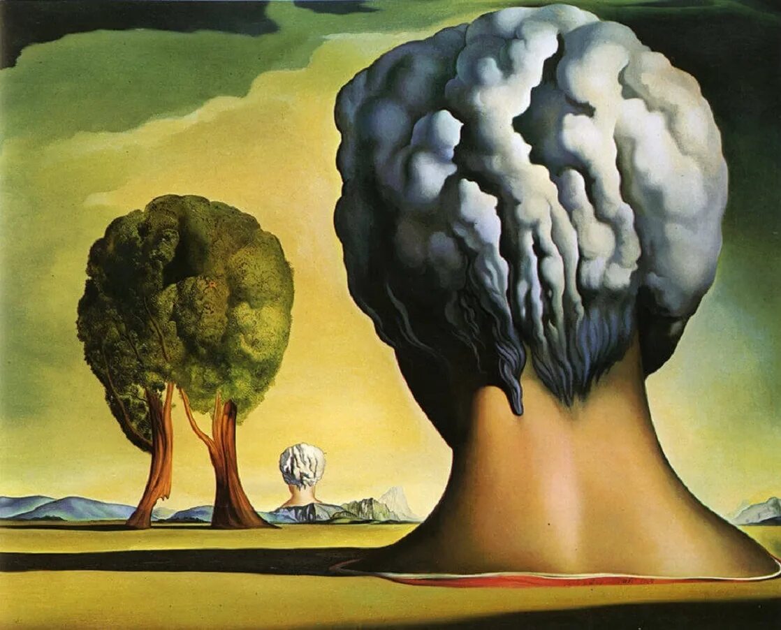 Глубокий смысл произведения. Salvador Dali картины. Dali Salvador Сальвадор дали картины. Сюрреализм Рене Магритт. Salvador Dali картины сюрреализм.