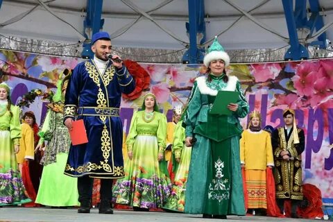 Народы набережных челнов