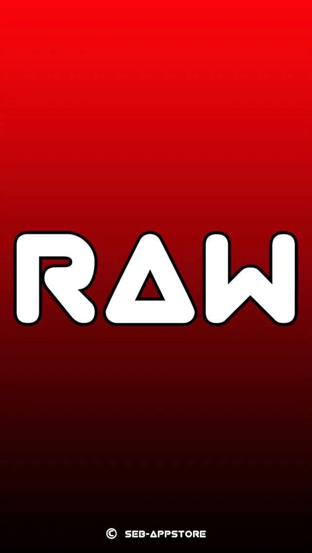 Raw. Rawer. uncompressed raw resolution. current.raw.