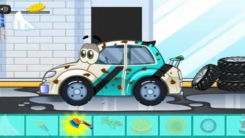 Машинки для мальчиков 3 4 играть