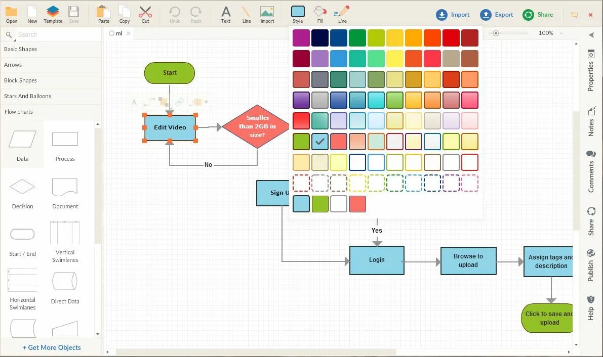 Dia Er Diagram Tool Mamoxa - Aria Art