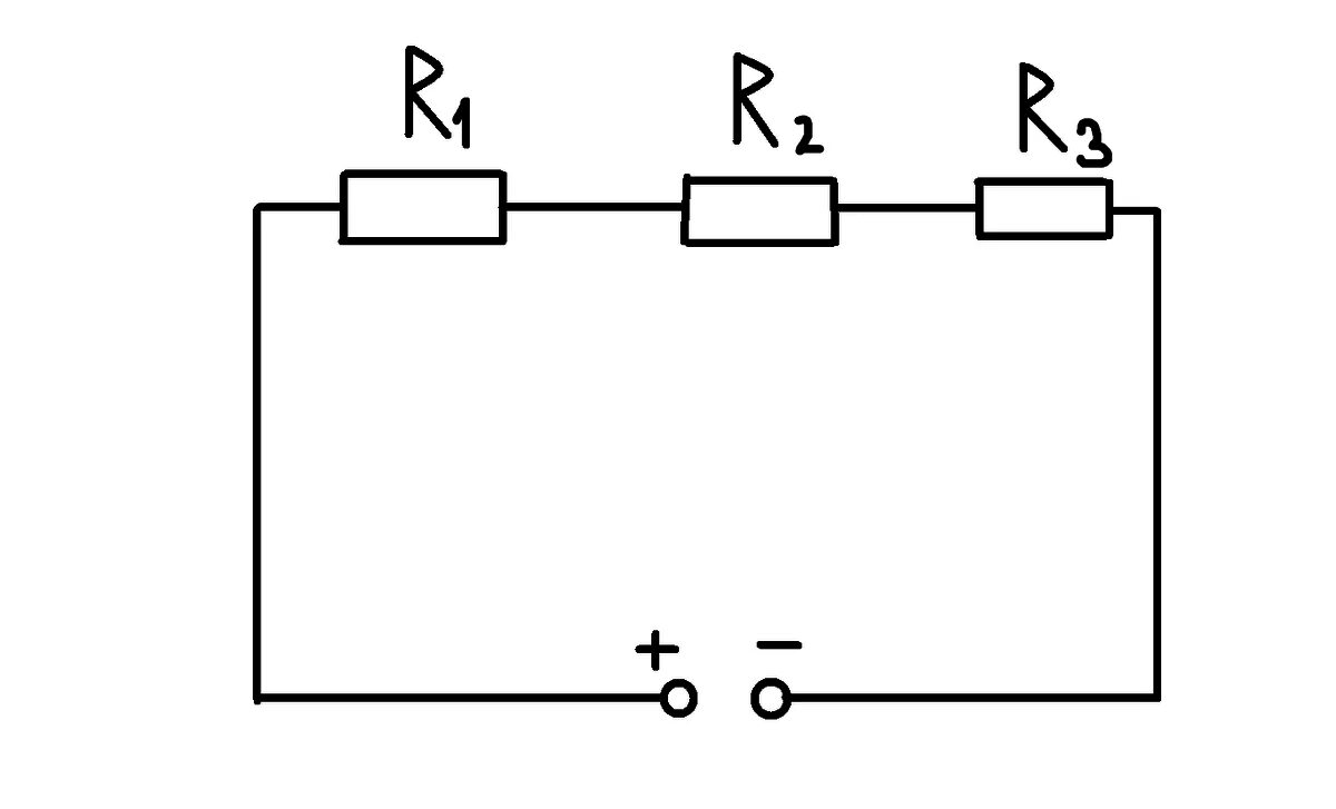 Последовательное соединение трех резисторов. Последовательное соединение 3 резисторов схема. Схема последовательного соединения трех резисторов. Схема 3 параллельно Соединенных резисторов. Схема электрической цепи с 2 резисторами.