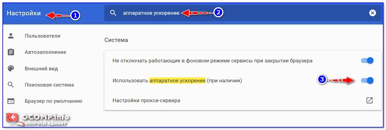 Аппаратное ускорение. Аппаратный ускоритель. Ускорение браузера. Как отключить аппаратное ускорение.