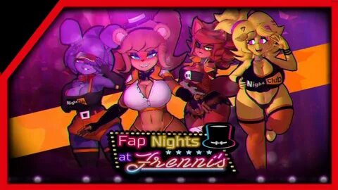 UN RIKOLINO JUEGO DE TERROR Fap Nights At Frenni's NightClub - YouTube