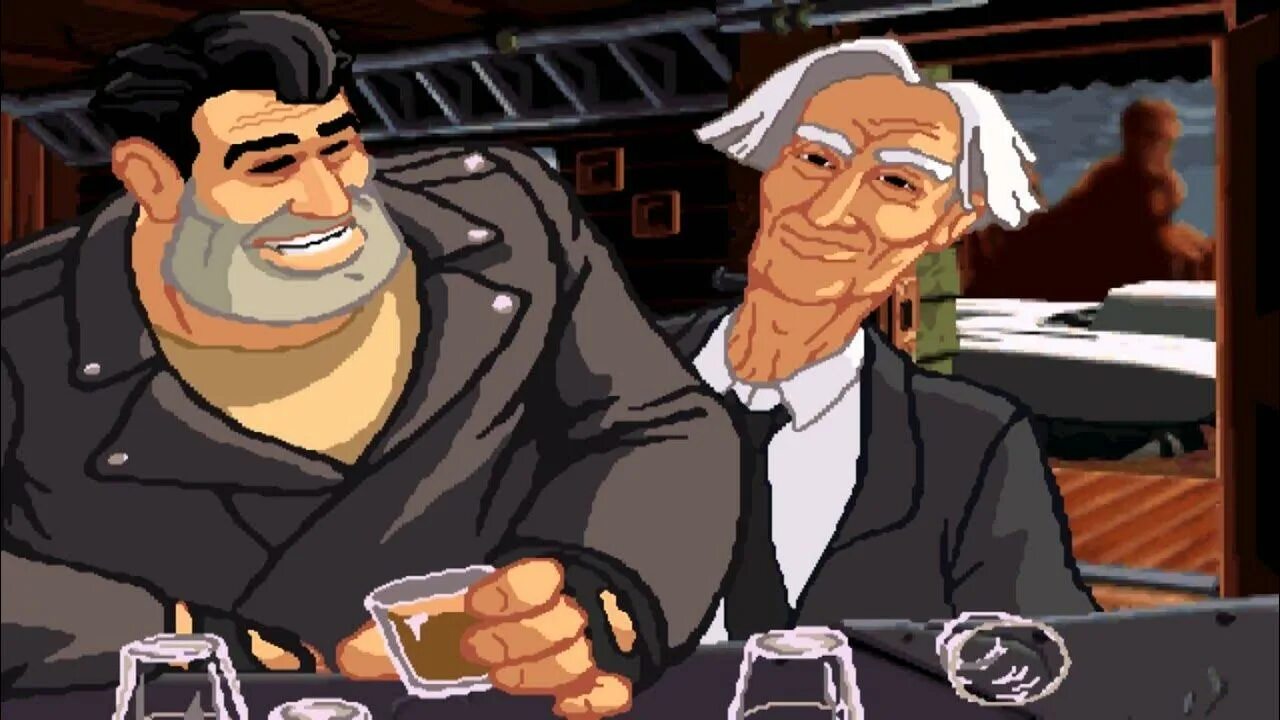 Throttle на русском. Full throttle 1995. full throttle remastered. full throttle бен. фулл тротл игра.