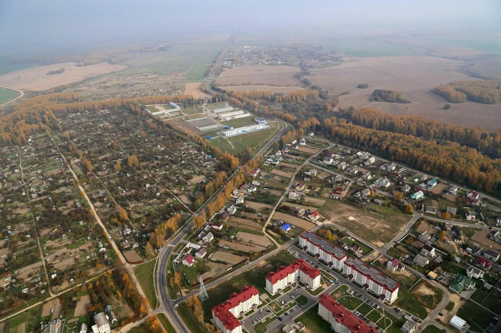 П новое московская область. Поселок Октябрьский Московская область с высоты птичьего полета. Косулино Свердловская область с высоты птичьего полета. Красная Горбатка с высоты птичьего полета. Лысково Московская область.