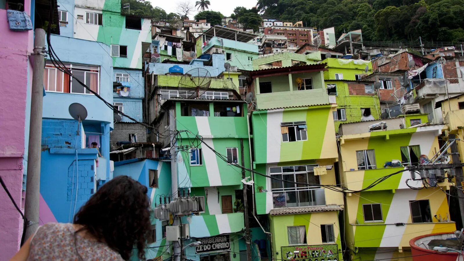 Life in brazil