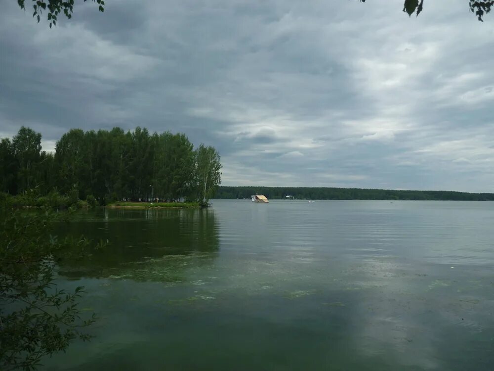 Озера свердловская область рыбалка