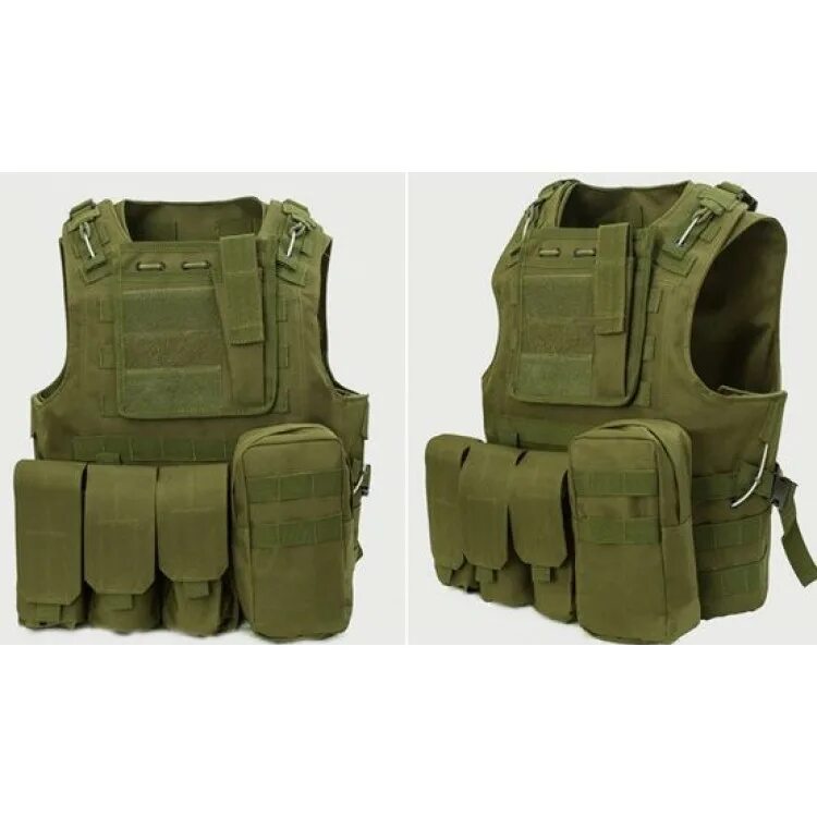 виды разгрузок.