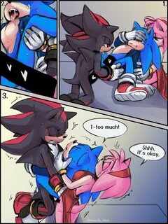 Sonadow comic porn - noirot.net.ua.