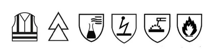 Значки сиз. Знак защиты. Респиратор маска значок. Пиктограммы защитных. Надежность пиктограмма.