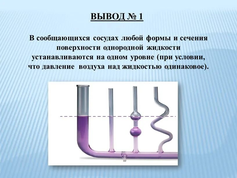Физика 7 класс приведите примеры сообщающихся сосудов. В сообщающихся сосудах любой формы и сечения поверхности. сообщающиеся сосуды презентация. сообщающиеся сосуды опыт. опыт с сообщающимися сосудами.