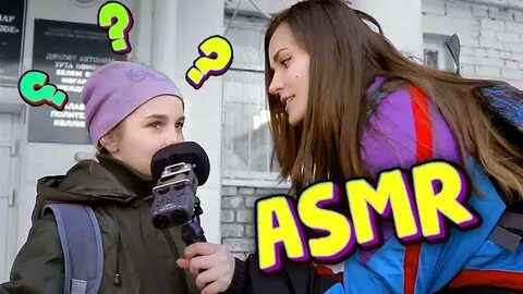 Асмр блоггеры