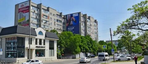 Краснодар ул красная 68