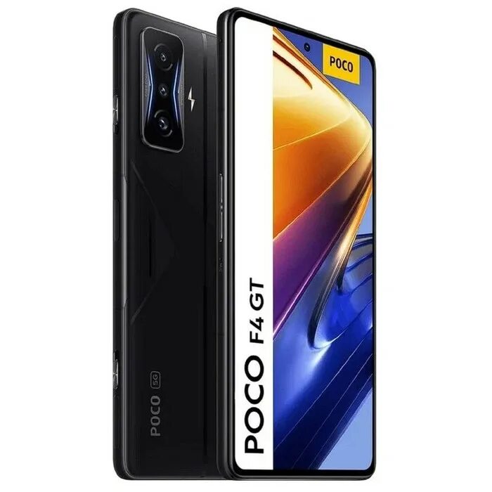 Игровые смартфоны poco