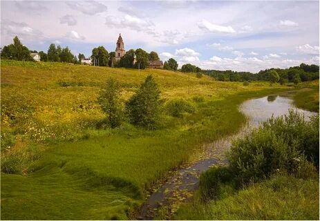 Село без рек