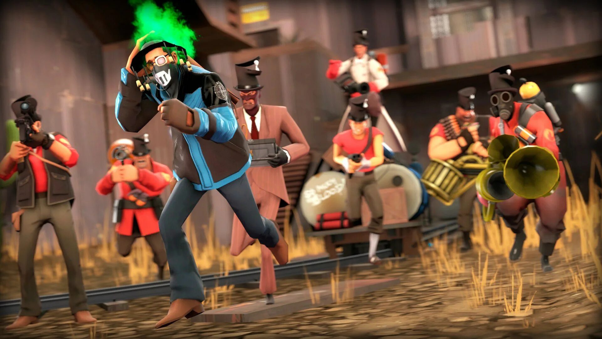 Team fortress 2 отзывы. Team Fortress 2. Tf2 Notes. Снайпер тим фортресс 2. Team Fortress 2 робот снайпер.