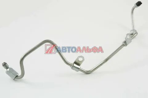 Трубка топливная от фильтра к тнвд камаз