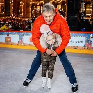 Песков детство