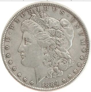 Доллары 1899 года