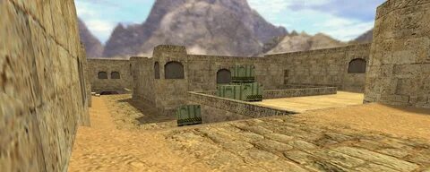 Cs de dust 2