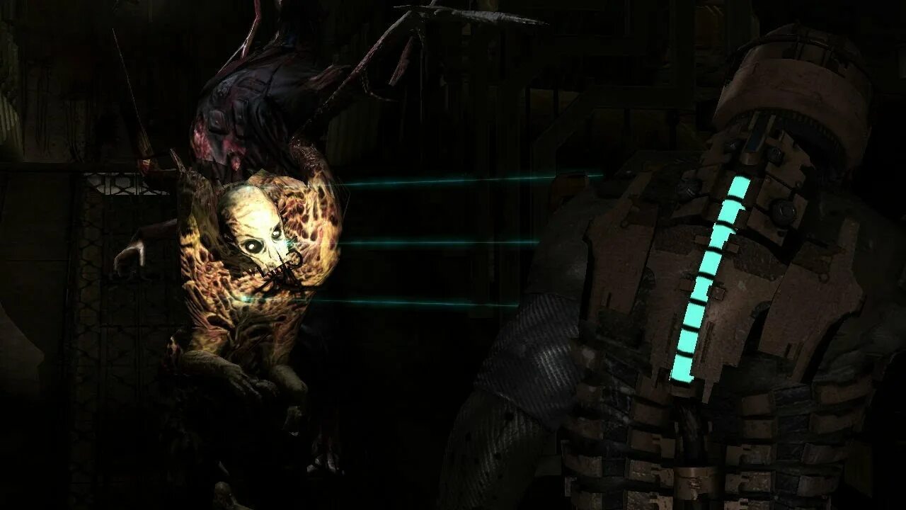 Почему dead space. Почему dead space