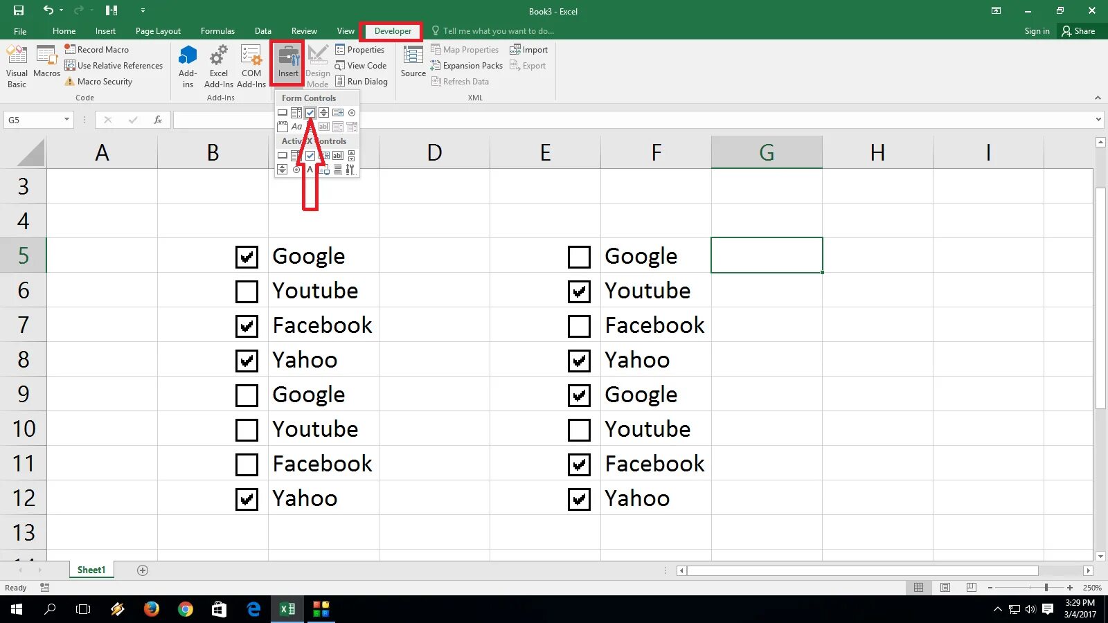 Чекбокс в эксель. Как вставить галочку в экселе. Чекбокс в excel. Установите флажок в экселе. Как в экселе вставить чекбокс.