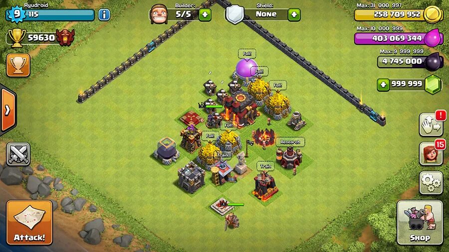 Bluestacks clash of clans. Clash of Clans приватный сервер. Clash of Clans приватный сервер на ПК. Приватный сервер Улеш оф кленс. Clash of Clans Mod APK на компьютер.