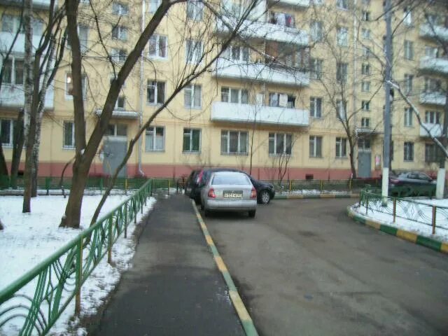 Москва, ул. Сходненская ул. Фонд капитального ремонта ул героев панфиловцев. 1 к. 1.