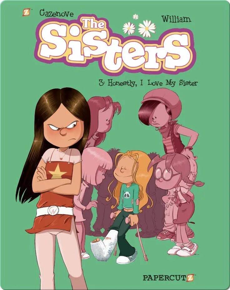 Les sisters комикс. Комиксы про сестер. Комикс the sister. Comix sisters