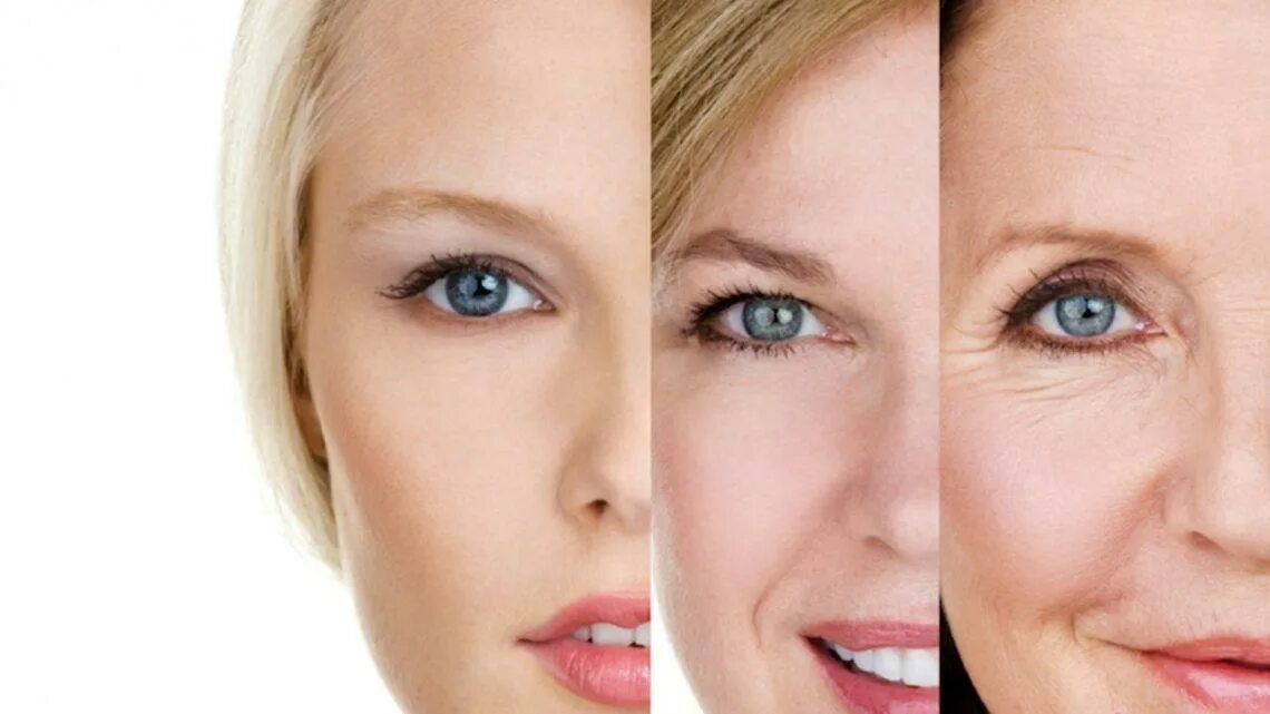 Лица по возрасту. Женщины разных возрастов. Возрастные изменения кожи лица. Стареющие лица. Старение кожи.