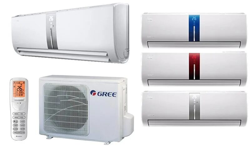 Сплит система цена спб. Кондиционер Gree Accent 18. Air Conditioner Gree gwh09aca pr18966. Gree gwh09akc-k6dna1a. Gree Split Air Conditioner.