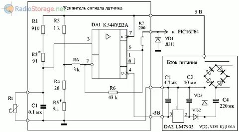 Обозначение уд