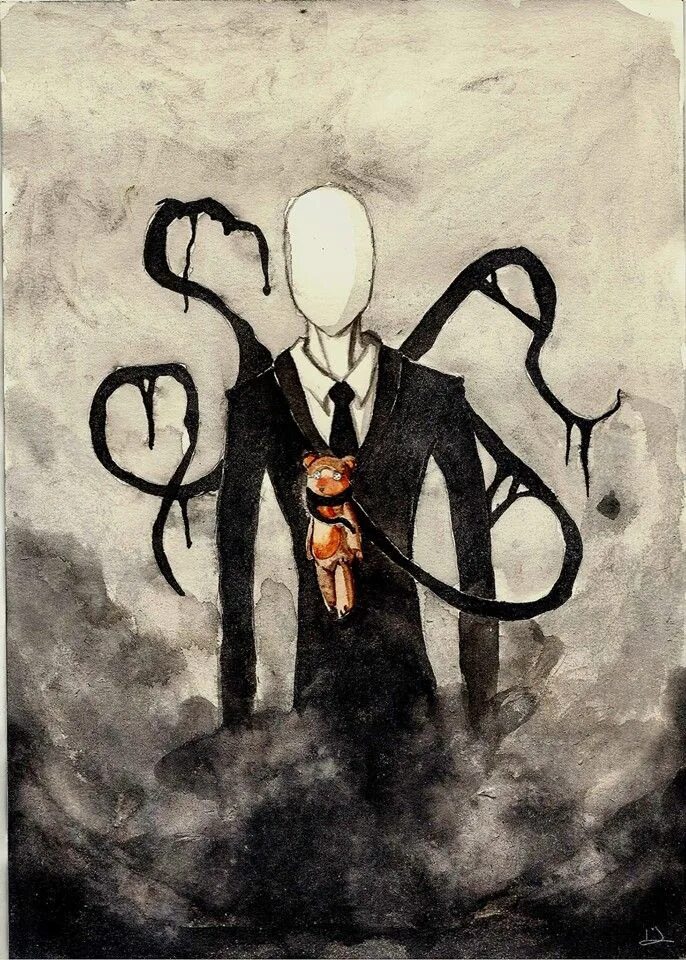 Slender myth