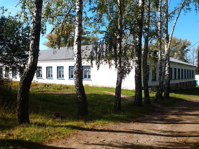 орловская общеобразовательная школа