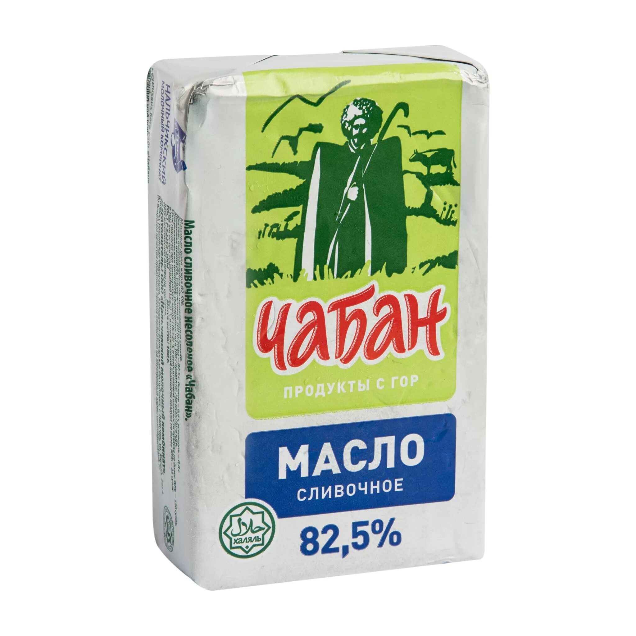 Масло чабан