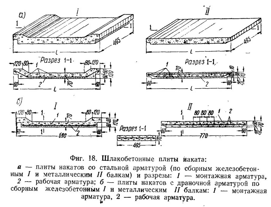 Слово накат. Плита наката конструкция. Шлакобетонные плиты перекрытия. Плита наката полуприцепа конструкция. Плоские плиты наката.