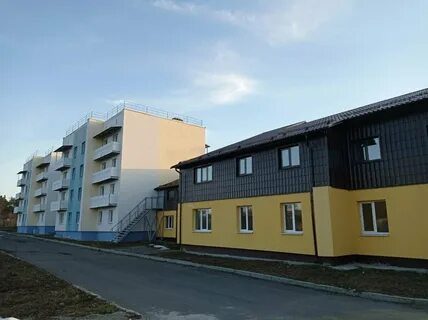 Квартиры в поселке прогресс