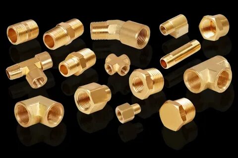 Brass fitting