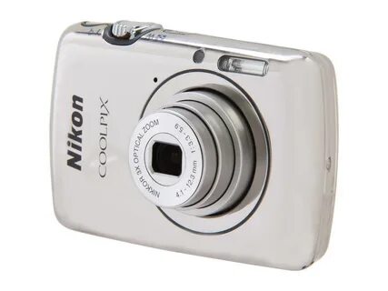 Nikon coolpix мыльница